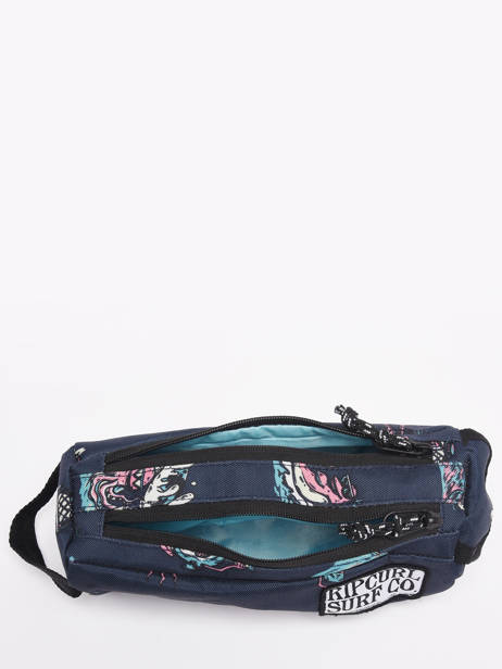 Trousse 2 Compartiments Rip curl Multicolore men 11HMUTME vue secondaire 1