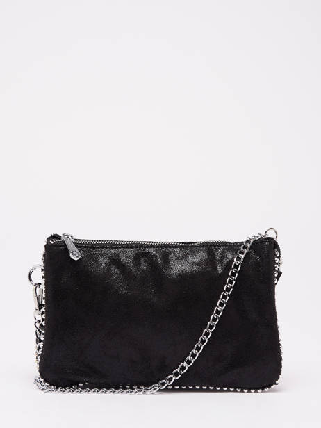 Sac Bandoulière Perle Miniprix Noir perle KJ62015 vue secondaire 4