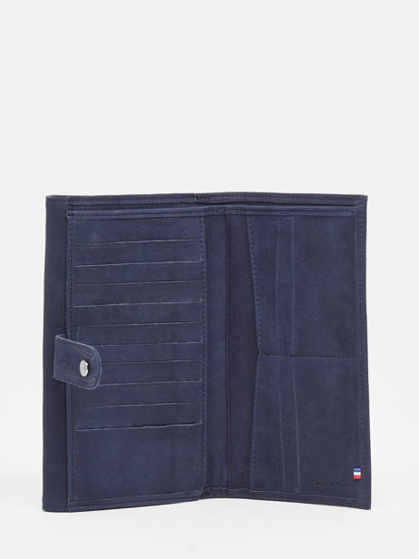 Tout-en-un Etincelle Nubuck Cuir Etrier Bleu etincelle nubuck EETN904 vue secondaire 1