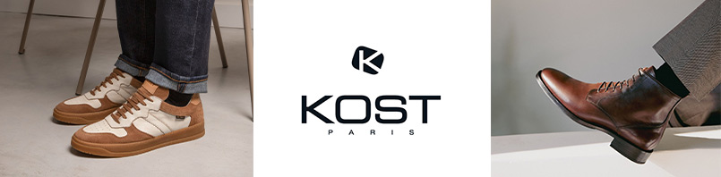 chaussures homme kost